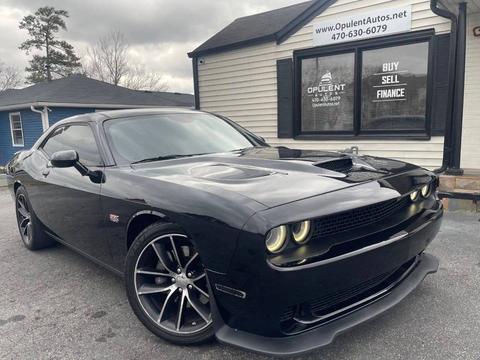 2016 Dodge Challenger