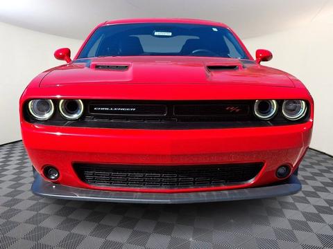 2016 dodge Challenger