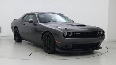 2018 Dodge Challenger