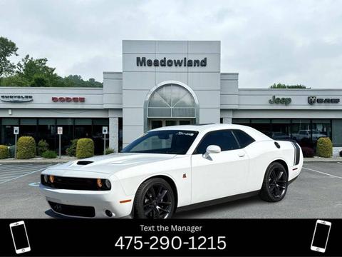 2019 Dodge Challenger