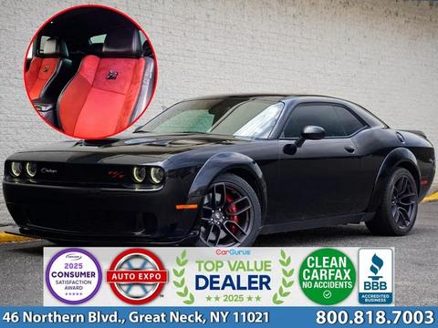 2020 dodge Challenger