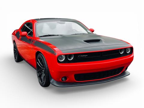 2021 dodge Challenger