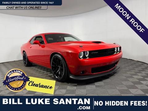 2021 dodge Challenger