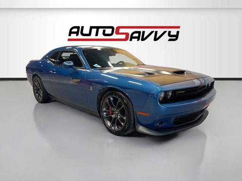 2021 Dodge Challenger