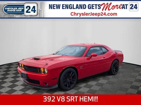 2021 Dodge Challenger