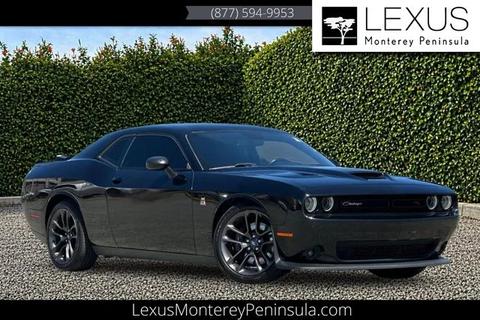 2022 dodge Challenger