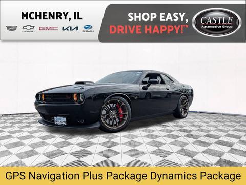 2022 Dodge Challenger