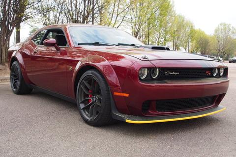 2022 Dodge Challenger