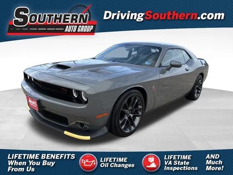 2023 Dodge Challenger