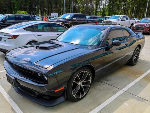 2016 Dodge Challenger