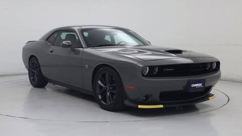 2019 Dodge Challenger