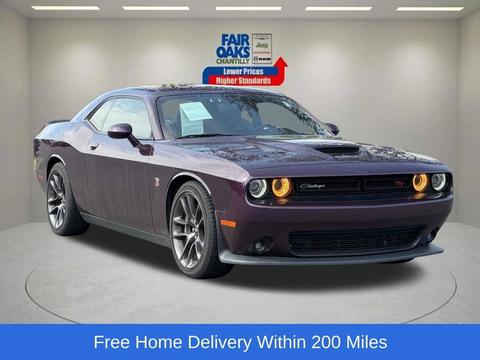 2021 Dodge Challenger