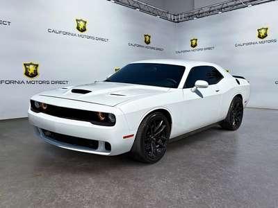 2021 dodge CHALLENGER
