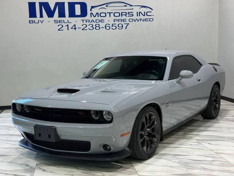 2021 Dodge Challenger