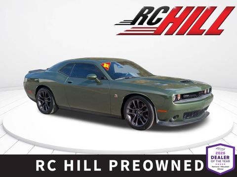 2022 Dodge Challenger
