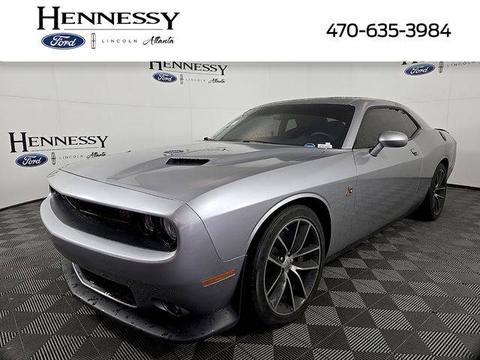 2016 Dodge Challenger