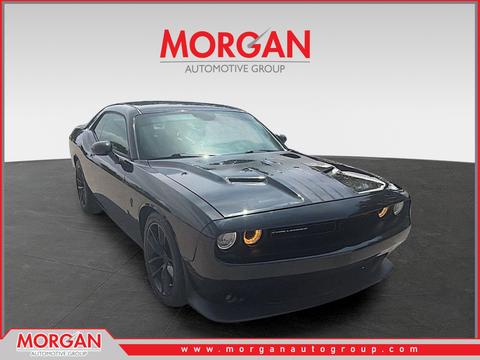 2016 dodge Challenger