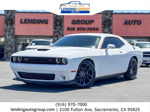 2019 Dodge Challenger