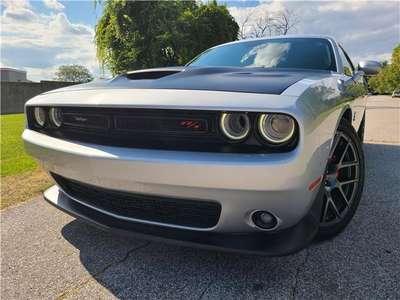 2019 dodge challenger
