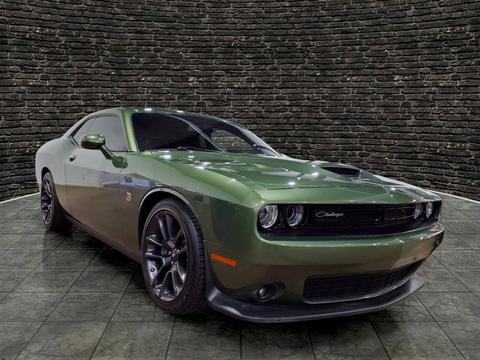 2021 Dodge Challenger