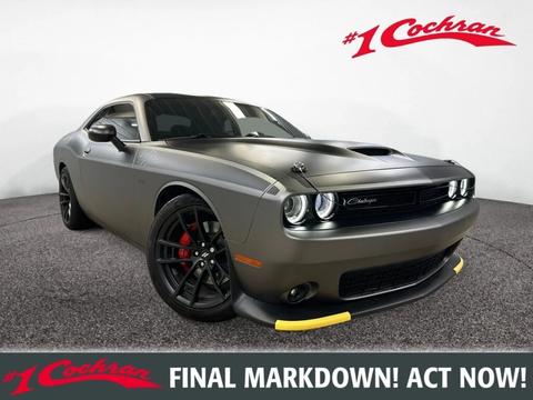 2022 dodge Challenger