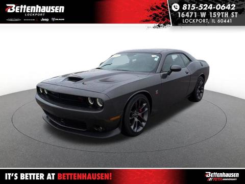 2022 Dodge Challenger