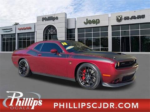 2018 Dodge Challenger