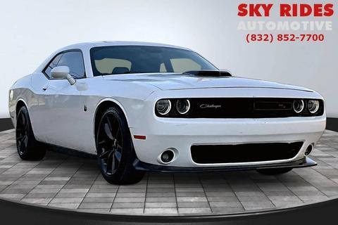 2019 Dodge Challenger
