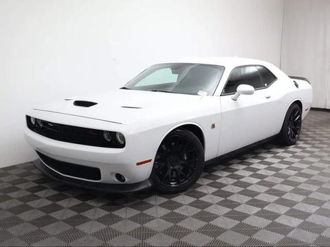 2019 dodge Challenger