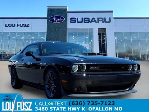 2020 dodge Challenger