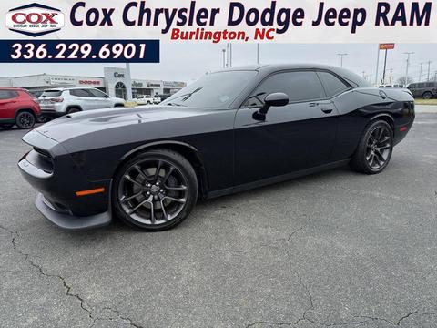 2021 Dodge Challenger