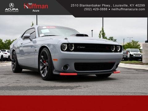 2021 Dodge Challenger
