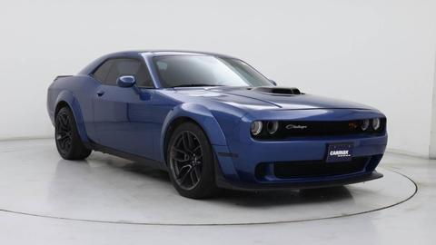2022 Dodge Challenger