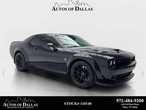 2022 dodge Challenger