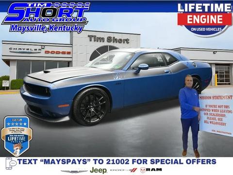 2022 dodge Challenger