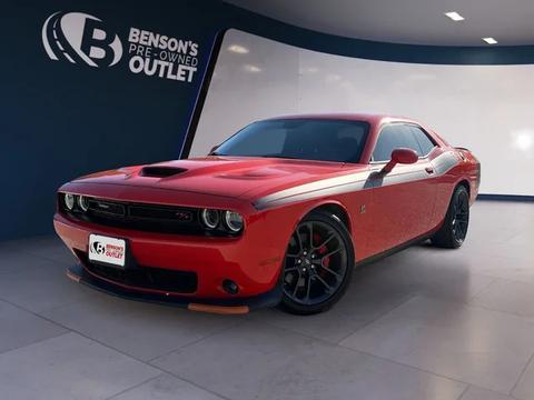 2022 Dodge Challenger