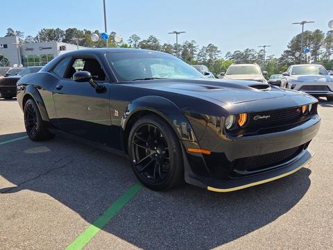 2023 dodge CHALLENGER