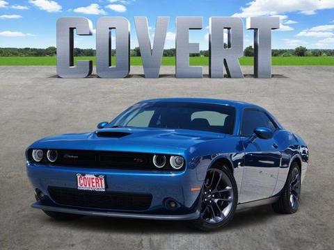 2023 dodge Challenger