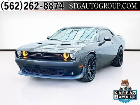 2016 Dodge Challenger