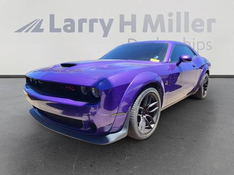 2019 Dodge Challenger
