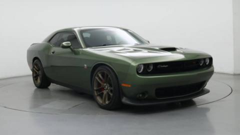 2020 Dodge Challenger