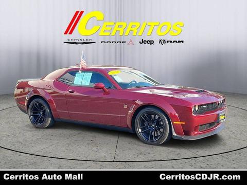 2020 Dodge Challenger