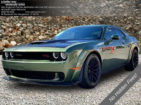 2020 Dodge Challenger
