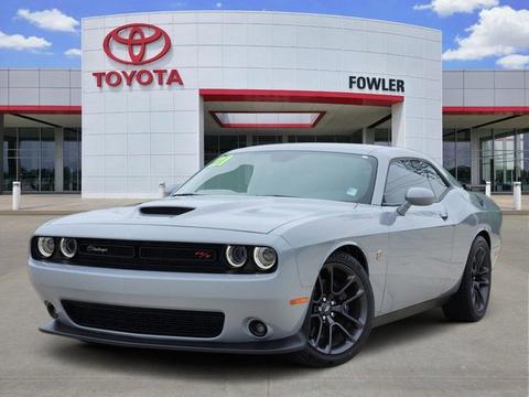 2021 Dodge Challenger