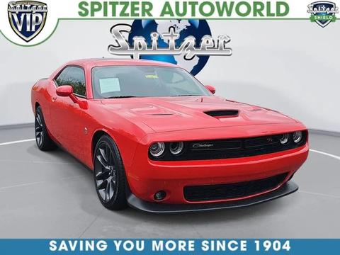 2023 dodge Challenger