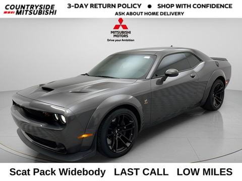 2023 dodge Challenger