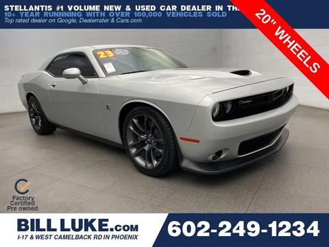2023 dodge Challenger