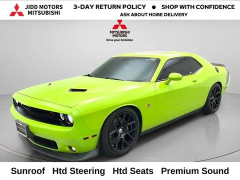 2015 dodge Challenger