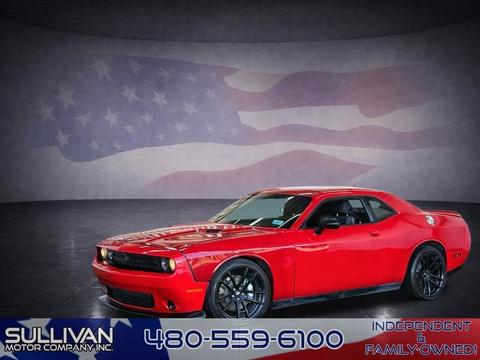 2018 Dodge Challenger