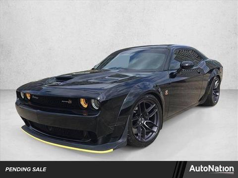 2019 Dodge Challenger